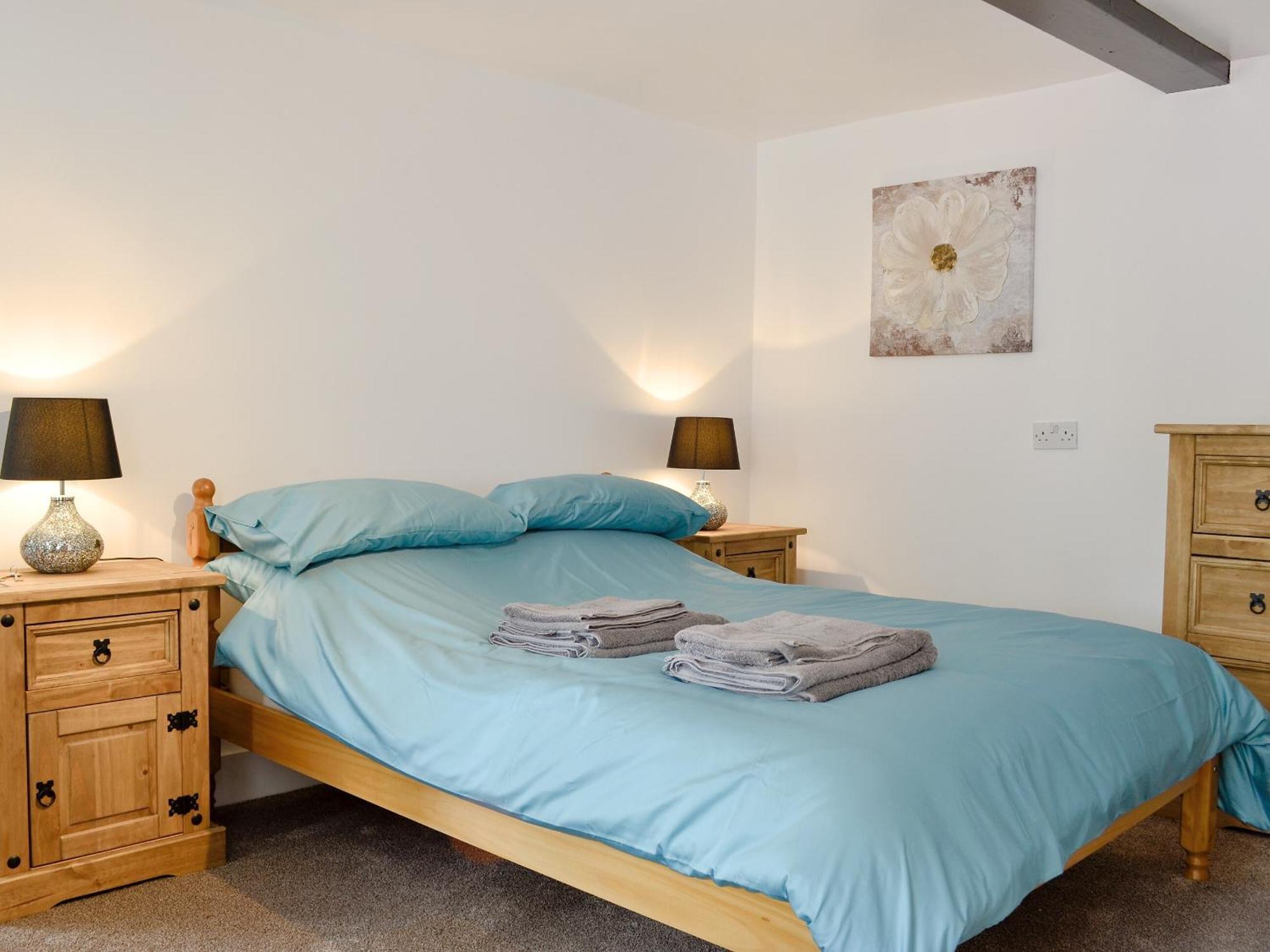 Pendref Villa Trawsfynydd Exteriör bild
