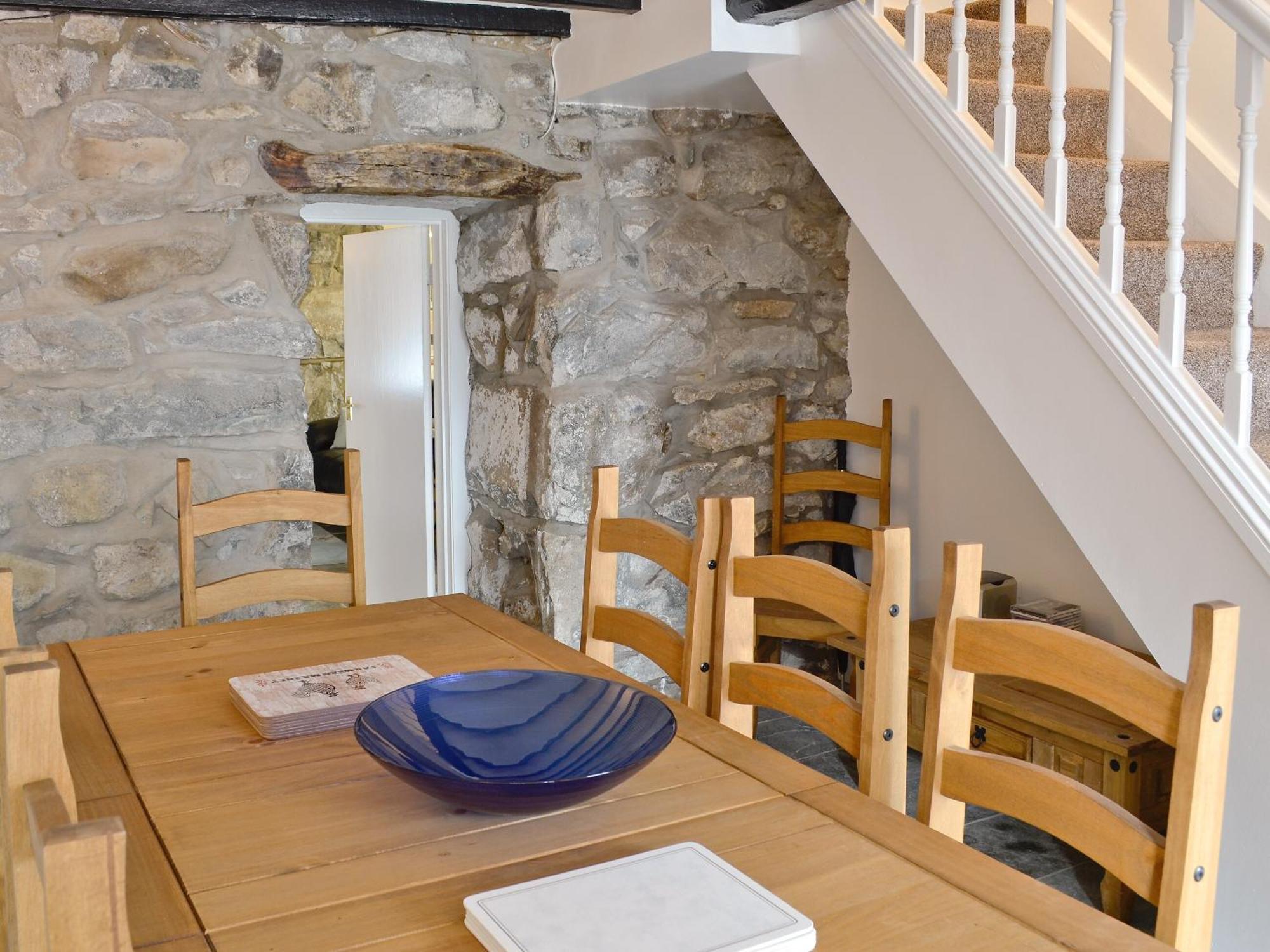 Pendref Villa Trawsfynydd Exteriör bild